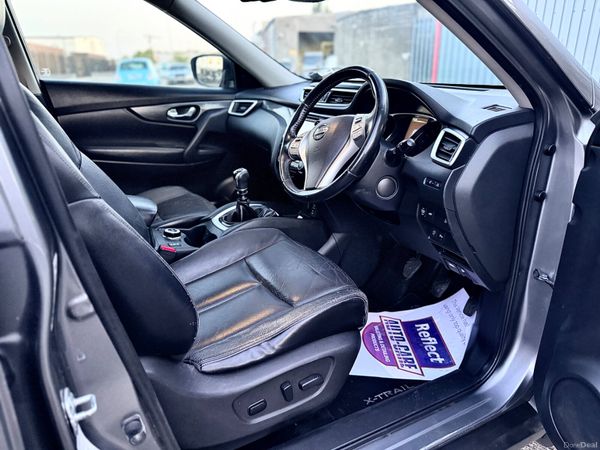 🔴 Nissan X-Trail 4x4 Tekna Designo High Spec 394126405