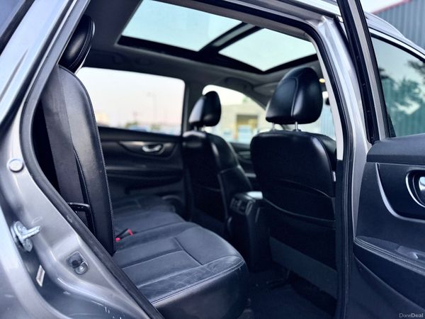 🔴 Nissan X-Trail 4x4 Tekna Designo High Spec 394126407