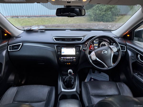 🔴 Nissan X-Trail 4x4 Tekna Designo High Spec 394126423