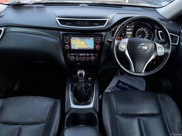 🔴 Nissan X-Trail 4x4 Tekna Designo High Spec 394126425