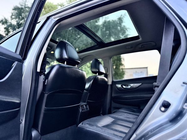 🔴 Nissan X-Trail 4x4 Tekna Designo High Spec 394126431