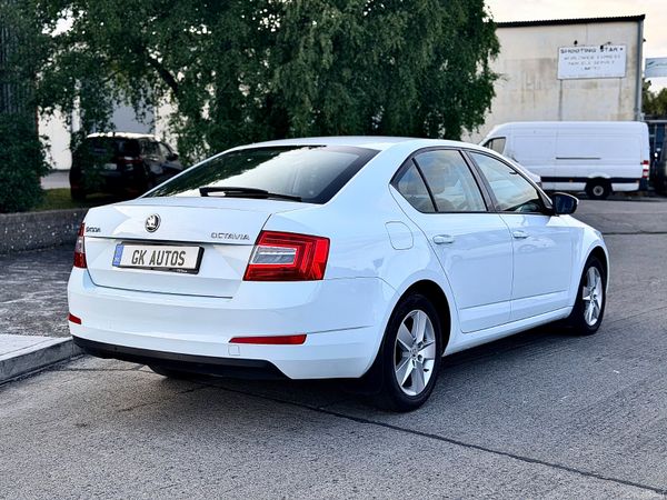 🔴 Skoda Octavia High Spec/Full Service History 394127147