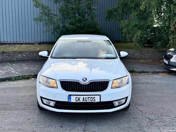 🔴 Skoda Octavia High Spec/Full Service History 394127163