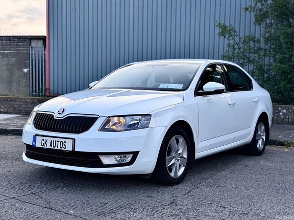 🔴 Skoda Octavia High Spec/Full Service History 394127195