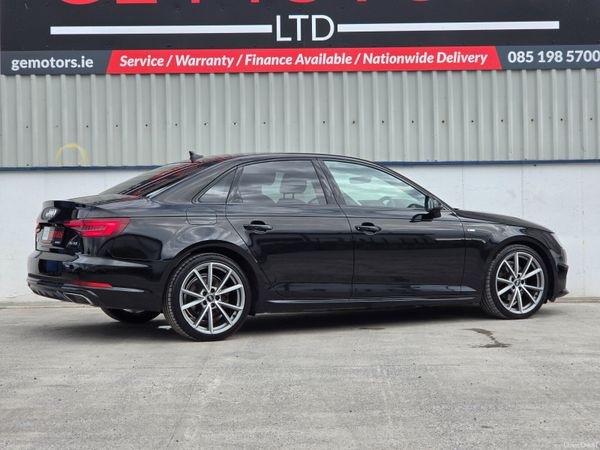 AUDI A4 2019 *192 BLACK EDITION NEW MODEL 394128961