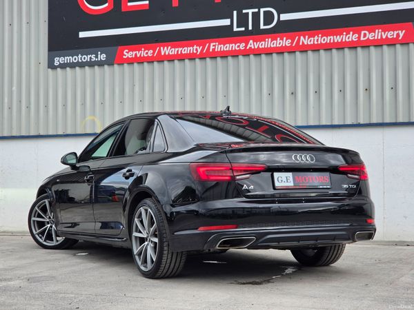 AUDI A4 2019 *192 BLACK EDITION NEW MODEL 394128965