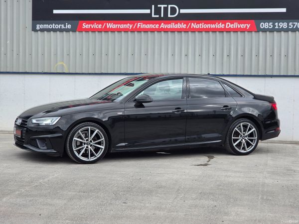 AUDI A4 2019 *192 BLACK EDITION NEW MODEL 394128969