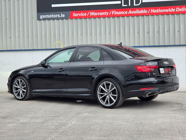 AUDI A4 2019 *192 BLACK EDITION NEW MODEL 394128971