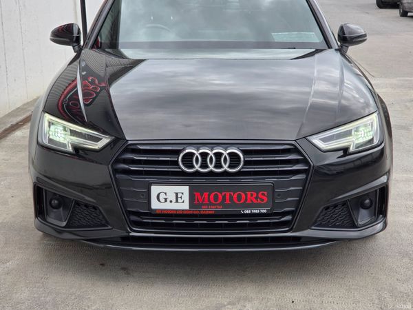 AUDI A4 2019 *192 BLACK EDITION NEW MODEL 394128973