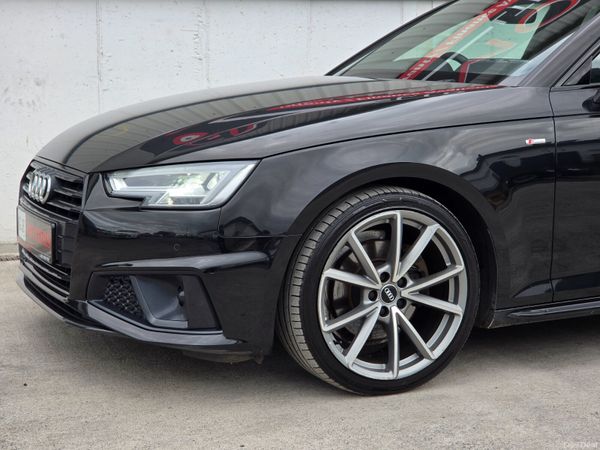 AUDI A4 2019 *192 BLACK EDITION NEW MODEL 394128975