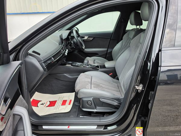 AUDI A4 2019 *192 BLACK EDITION NEW MODEL 394128977