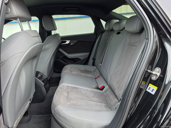 AUDI A4 2019 *192 BLACK EDITION NEW MODEL 394128981