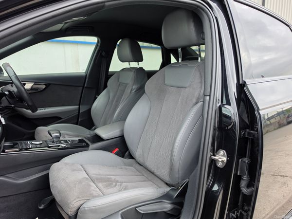 AUDI A4 2019 *192 BLACK EDITION NEW MODEL 394128983