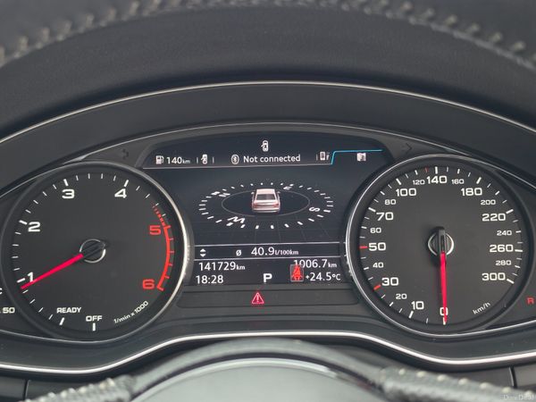 AUDI A4 2019 *192 BLACK EDITION NEW MODEL 394128989