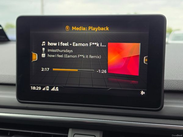 AUDI A4 2019 *192 BLACK EDITION NEW MODEL 394128999