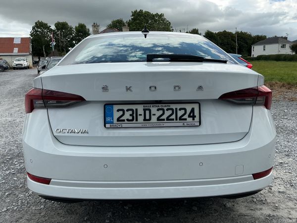 2023 SKODA OCTAVIA 2.0 TDI ONE OWNER SPOTLESS 394135269