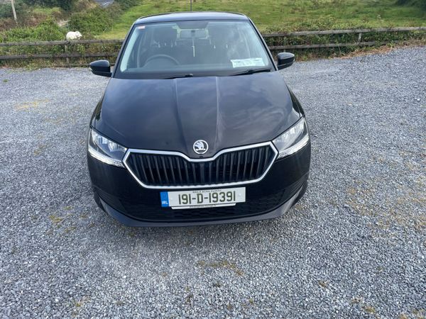 Skoda Fabia 2019 394135449