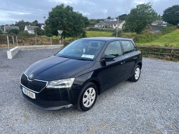 Skoda Fabia 2019 394135451