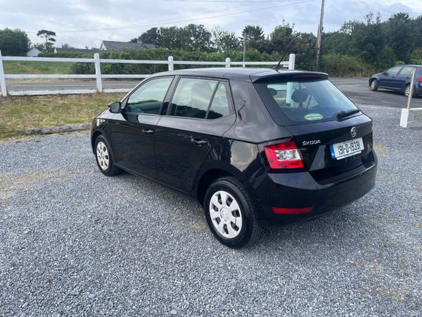 Skoda Fabia 2019 394135455