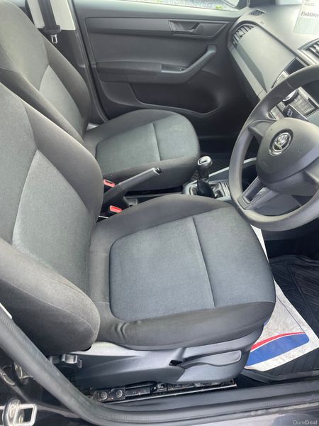 Skoda Fabia 2019 394135467