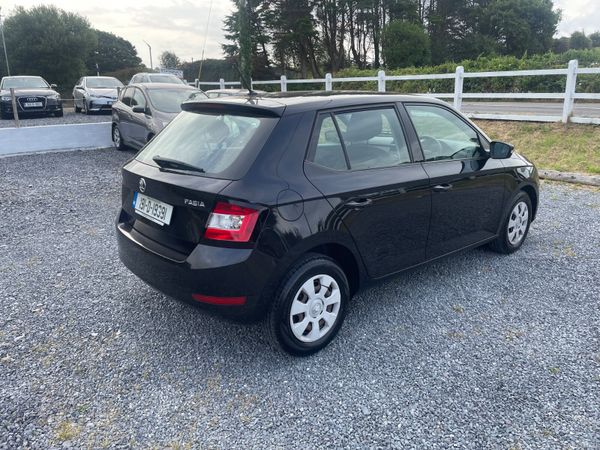 Skoda Fabia 2019 394135469