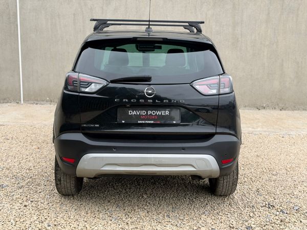 Opel Crossland 2022 Reverse Camera 394135885