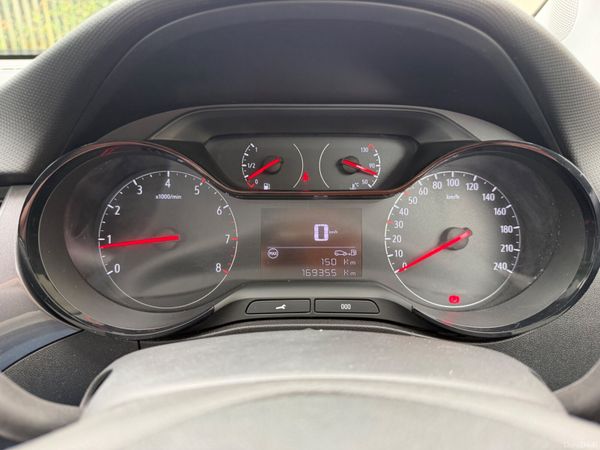 Opel Crossland 2022 Reverse Camera 394135889
