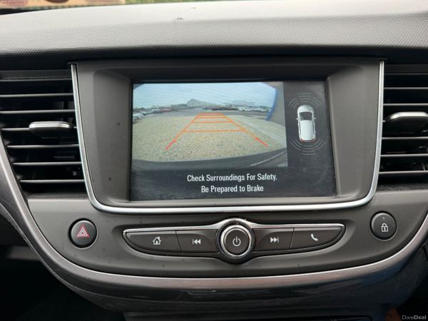 Opel Crossland 2022 Reverse Camera 394135891