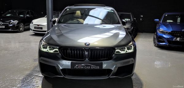 🔥 2018 BMW 630D GT xDrive  M-Sport Low Miles 394137983