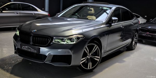 🔥 2018 BMW 630D GT xDrive  M-Sport Low Miles 394137985