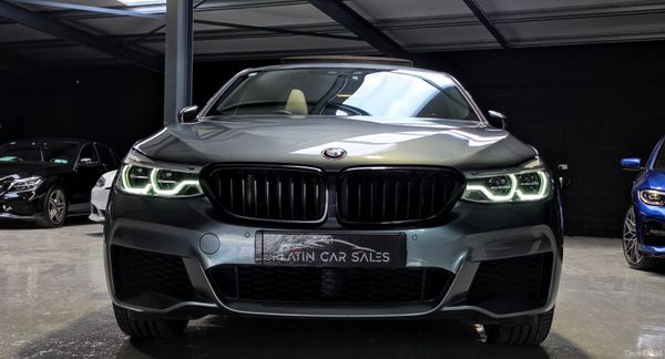 🔥 2018 BMW 630D GT xDrive  M-Sport Low Miles 394137987