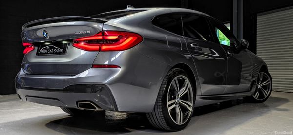 🔥 2018 BMW 630D GT xDrive  M-Sport Low Miles 394137989