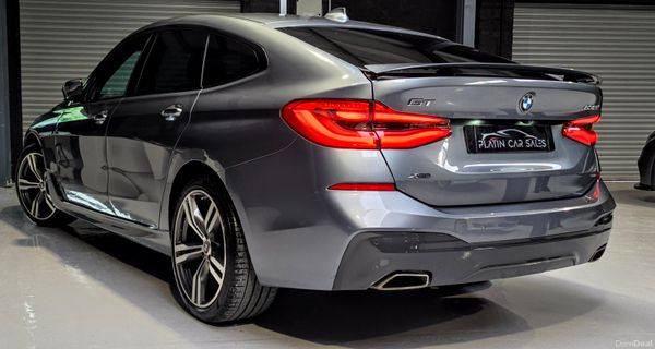 🔥 2018 BMW 630D GT xDrive  M-Sport Low Miles 394137991