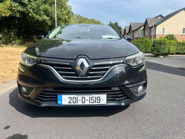Renault Megane 2020 AUTOMATIC ( NCT 01/28) 394138051