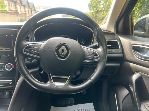 Renault Megane 2020 AUTOMATIC ( NCT 01/28) 394138055