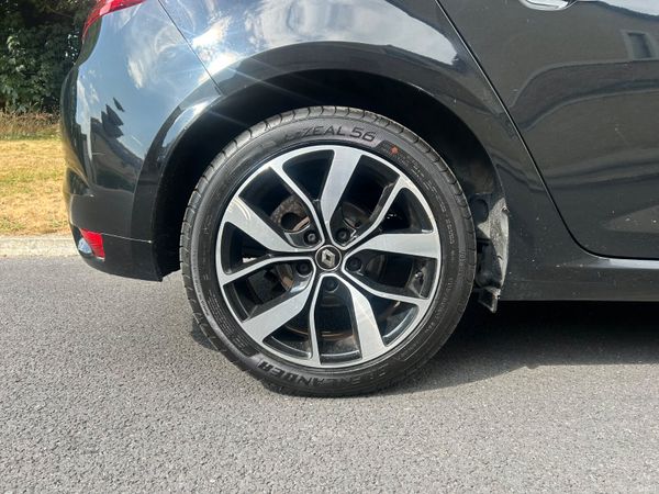 Renault Megane 2020 AUTOMATIC ( NCT 01/28) 394138021