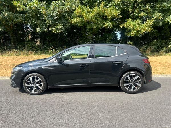 Renault Megane 2020 AUTOMATIC ( NCT 01/28) 394138029