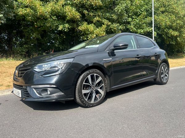 Renault Megane 2020 AUTOMATIC ( NCT 01/28) 394138037