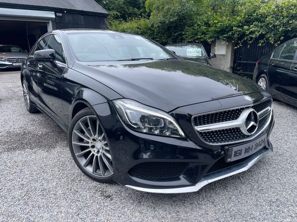 2016 Mercedes-Benz CLS 350d AMG Line Premium Plus 394243615