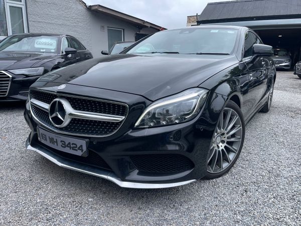 2016 Mercedes-Benz CLS 350d AMG Line Premium Plus 394243617