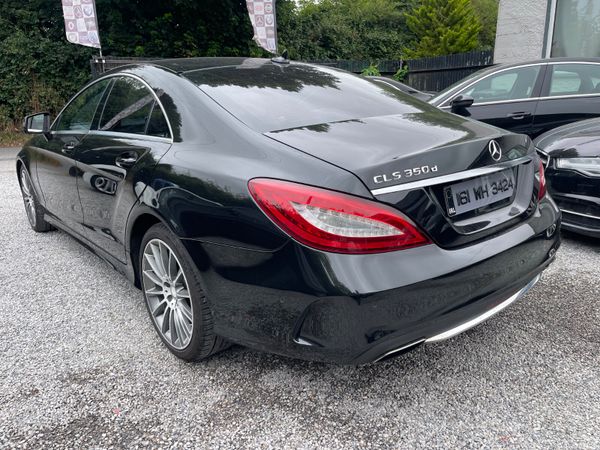 2016 Mercedes-Benz CLS 350d AMG Line Premium Plus 394243619