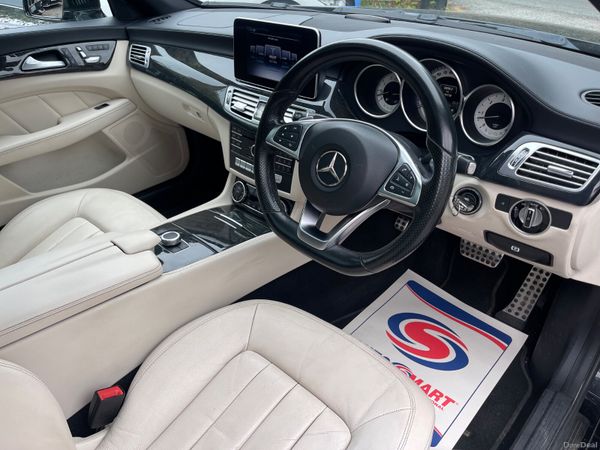2016 Mercedes-Benz CLS 350d AMG Line Premium Plus 394243621