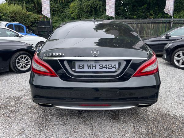 2016 Mercedes-Benz CLS 350d AMG Line Premium Plus 394243623