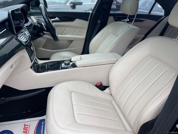 2016 Mercedes-Benz CLS 350d AMG Line Premium Plus 394243625