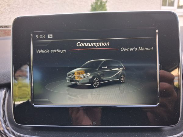 2015 Mercedes-Benz B-Class Amg Line Premium Manuel 394258963