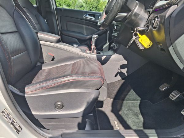 2015 Mercedes-Benz B-Class Amg Line Premium Manuel 394258999