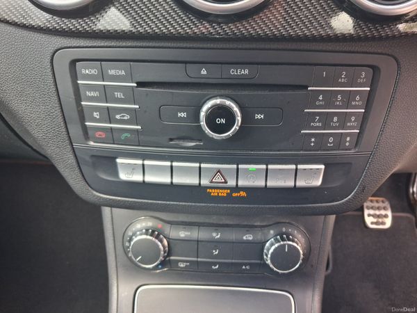 2015 Mercedes-Benz B-Class Amg Line Premium Manuel 394259001