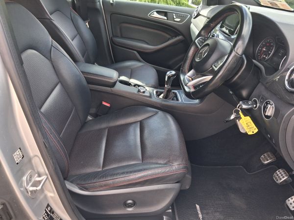 2015 Mercedes-Benz B-Class Amg Line Premium Manuel 394259019