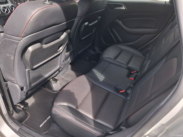 2015 Mercedes-Benz B-Class Amg Line Premium Manuel 394259025