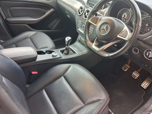 2015 Mercedes-Benz B-Class Amg Line Premium Manuel 394259031